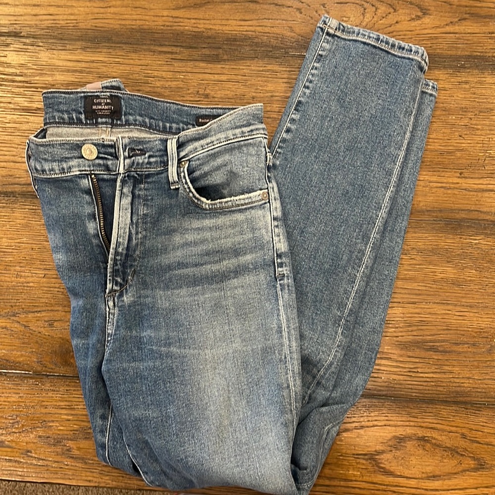 Citizen of humanity Jean size 28